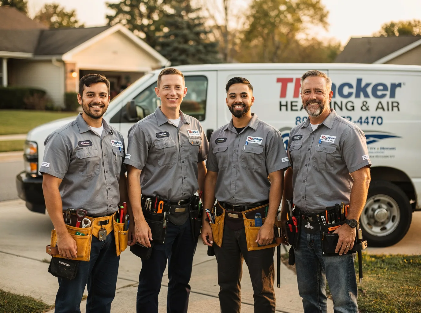 Ac Repair company in Clintonville, PA